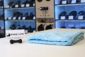Плюшевая полировальная микрофибра AQUA PLUSH LERATON, 40см*40см