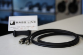 Межблочный кабель Dynamic State RCP-252 SERIES 1 (2RCA - 2RCA) 2,5м