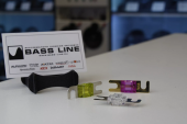 Предохранитель Audio Nova MANL40 Mini ANL 40А