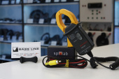 Next-Lab Power Sensor (Clamps 400A AC)