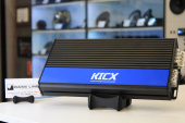 Усилитель Kicx AP 120.4 Ver.2