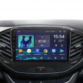 Автомагнитола TEYES CC2 4+64 9.0" для Lada Vesta 2015-2018