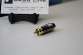 RCA коннектор AUDIO NOVA RCA.4CC