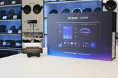 Универсальная магнитола Teyes CC3 2K 4/32 9.5 дюймов на Android 10 (4G-SIM, DSP, QLed)