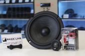 2х-компонентная акустика AMP Pro 6.5 ver.2