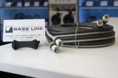 RCA кабель Russian Bass PRO RC5.2