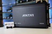 Усилитель Avatar ABR-460.4