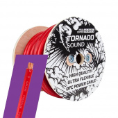 Силовой кабель Kicx Tornado Sound OFC 430R