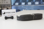 Термоусадочная трубка 15мм Aura HSB-1507 (черная)