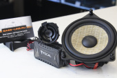 Компонентная акустика Focal Mercedes-Benz IS MBZ 100