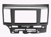 Рамка переходная Incar RMS-N07 MITSUBISHI Lancer-10 08+ 2din