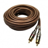 Межблочный кабель Dynamic State RCX-5.2 SERIES 3 (2RCA - 2RCA) 5м