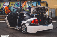 VW Polo.  Проект выходного дня от нашей студии