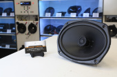 Коаксиальная акустика Black Hydra Delta 6913X