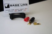 Клемма вилка U-образная AUDIO NOVA ST8U6
