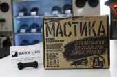 STP NoiseLiquidator Мастика антикоррозионная вибропоглощающая