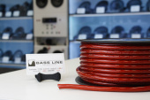 Силовой кабель Sound Quest SQVLP4R 4GA