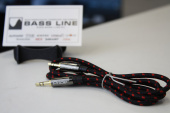 Кабель AUX Pride 3,5(1м)