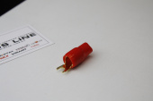 Клемма вилка U-образная AUDIO NOVA ST4U6