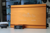 Усилитель DL Audio Barracuda 4.100 V.2 24V