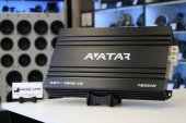 Усилитель Avatar AST-1200.1D
